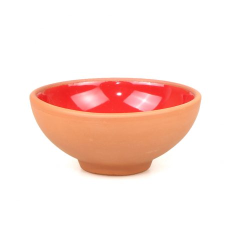 
                  
                    Load image into Gallery viewer, The Little Terracotta Bowl
                  
                