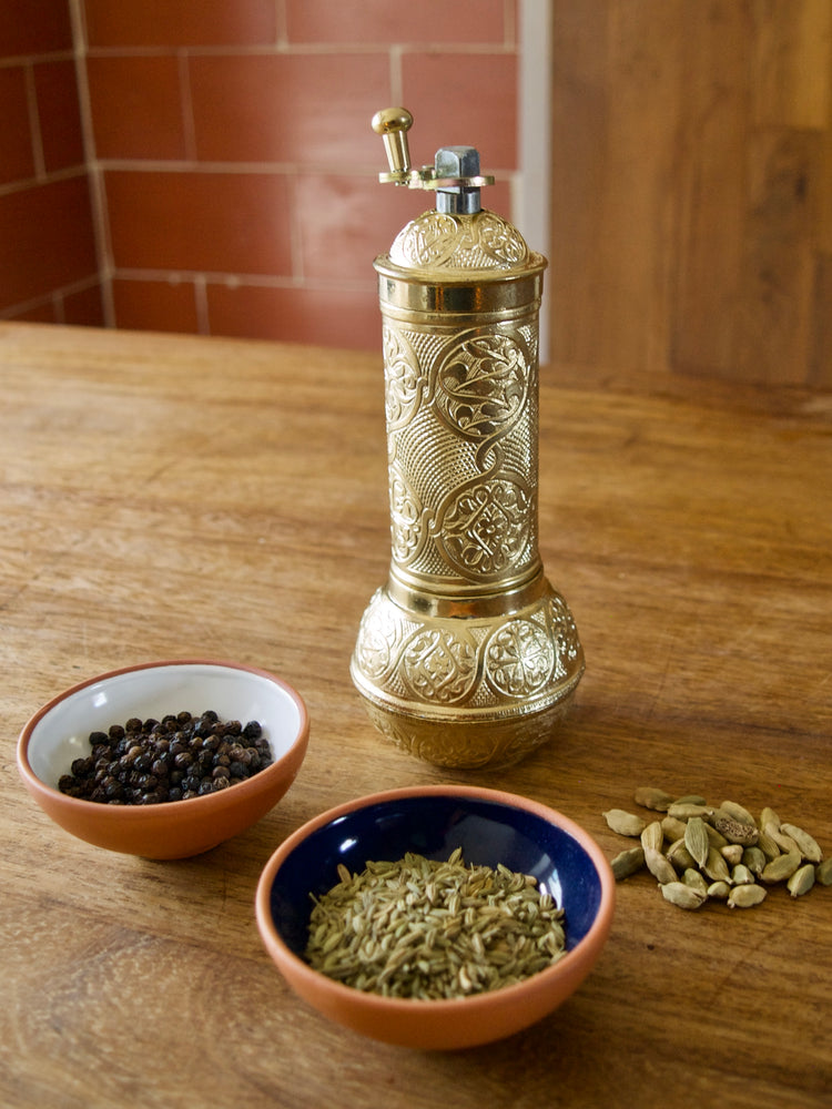 
                  
                    Load image into Gallery viewer, Large Turkish Spice &amp;amp; Coffee Grinder
                  
                