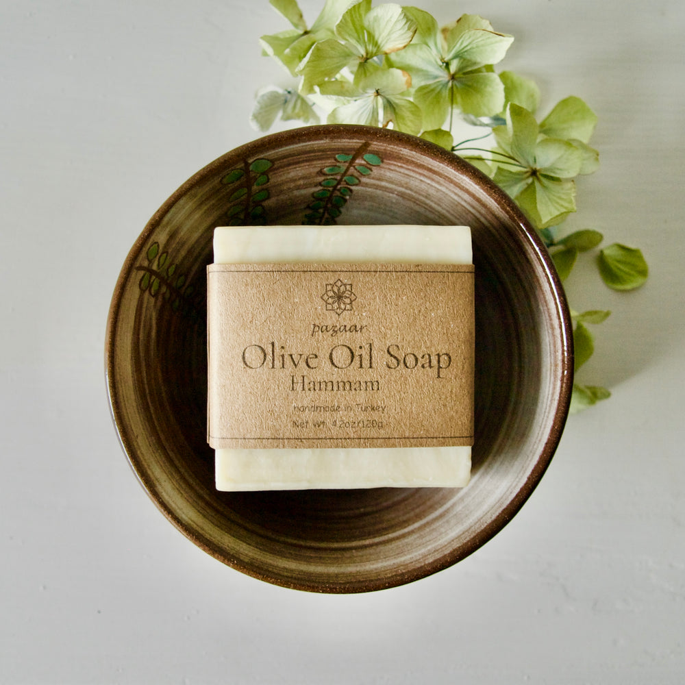 Hammam Olive Oil  Soap