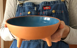 
                  
                    Load image into Gallery viewer, The &amp;#39;Three-Legged Bowl&amp;#39;
                  
                